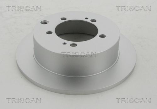 Triscan 8120 42129C - Тормозной диск autosila-amz.com