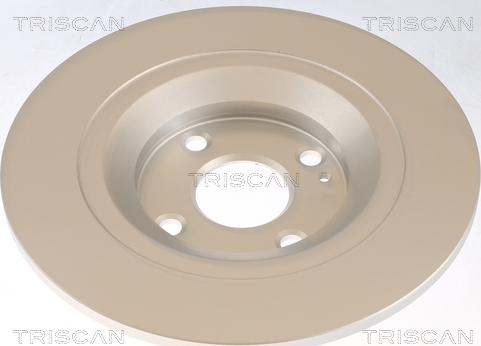 Triscan 8120 50155C - Тормозной диск autosila-amz.com