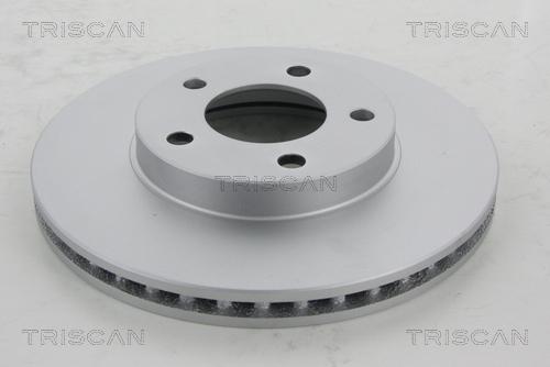 Triscan 8120 50150C - Тормозной диск autosila-amz.com