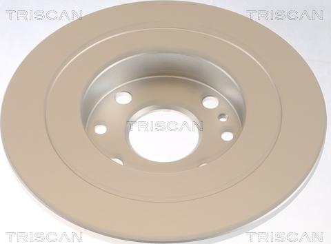 Triscan 8120 50118C - Тормозной диск autosila-amz.com
