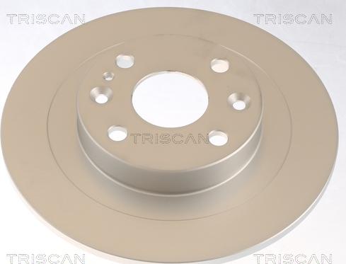 Triscan 8120 50118C - Тормозной диск autosila-amz.com