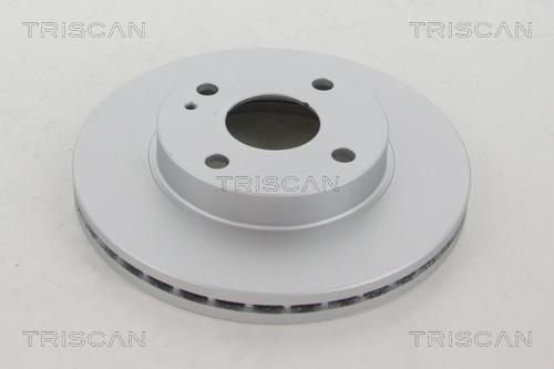 Triscan 8120 50130C - Тормозной диск autosila-amz.com