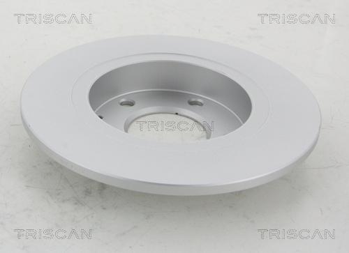 Triscan 8120 50120C - Тормозной диск autosila-amz.com