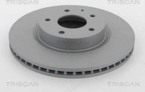 Triscan 8120 50179C - Тормозной диск autosila-amz.com