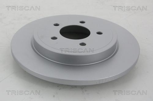 Triscan 8120 50178C - Тормозной диск autosila-amz.com