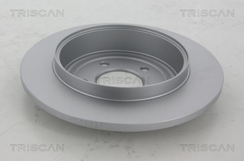 Triscan 8120 50178C - Тормозной диск autosila-amz.com