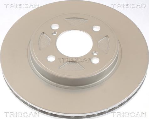 Triscan 8120 69144C - Тормозной диск autosila-amz.com