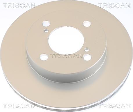 Triscan 8120 69148C - Тормозной диск autosila-amz.com