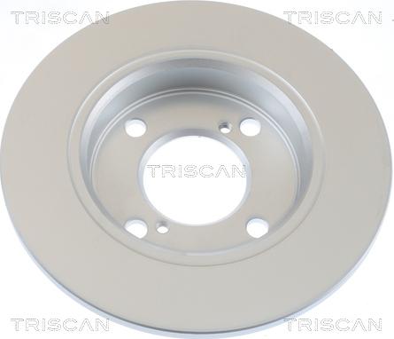 Triscan 8120 69143C - Тормозной диск autosila-amz.com