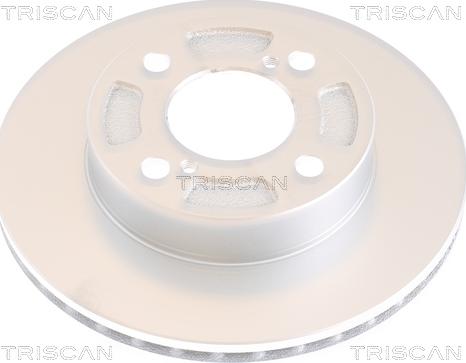 Triscan 8120 69142C - Тормозной диск autosila-amz.com