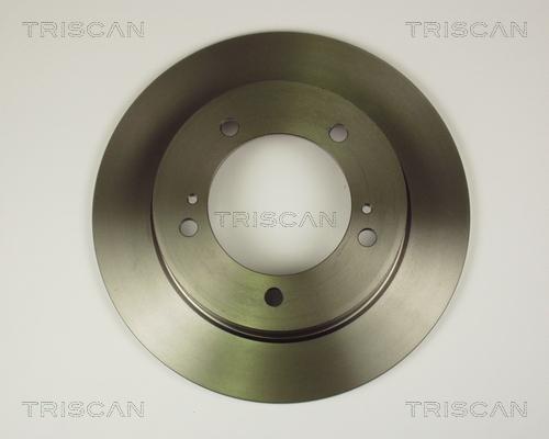 Triscan 8120 69105 - Тормозной диск autosila-amz.com
