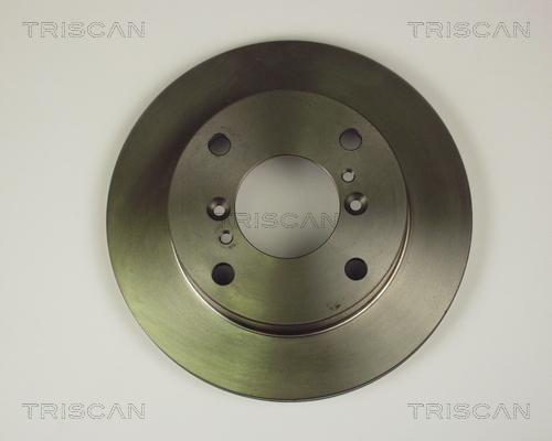 Triscan 8120 69101 - Тормозной диск autosila-amz.com