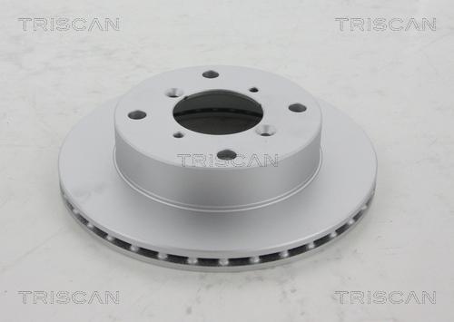 Triscan 8120 69103C - Тормозной диск autosila-amz.com