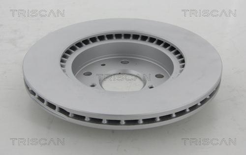 Triscan 8120 69119C - Тормозной диск autosila-amz.com