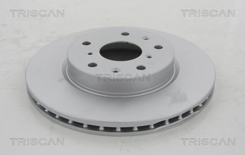 Triscan 8120 69119C - Тормозной диск autosila-amz.com