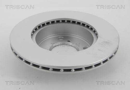 Triscan 8120 69110C - Тормозной диск autosila-amz.com