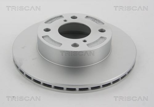 Triscan 8120 69110C - Тормозной диск autosila-amz.com