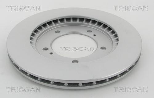 Triscan 8120 69113C - Тормозной диск autosila-amz.com