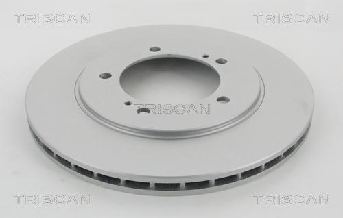 Triscan 8120 69113C - Тормозной диск autosila-amz.com