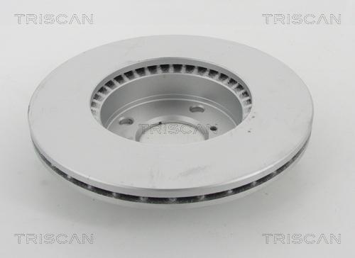 Triscan 8120 69112C - Тормозной диск autosila-amz.com