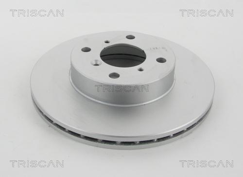 Triscan 8120 69112C - Тормозной диск autosila-amz.com