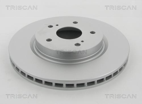 Triscan 8120 69117C - Тормозной диск autosila-amz.com