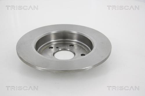 Triscan 8120 69125 - Тормозной диск autosila-amz.com