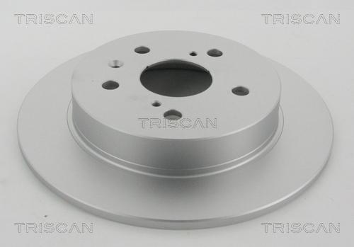 Triscan 8120 69226C - Тормозной барабан autosila-amz.com
