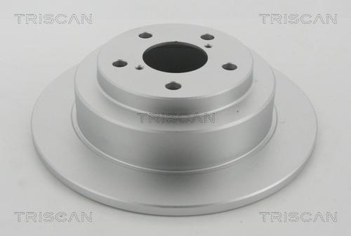 Triscan 8120 68103C - Тормозной диск autosila-amz.com