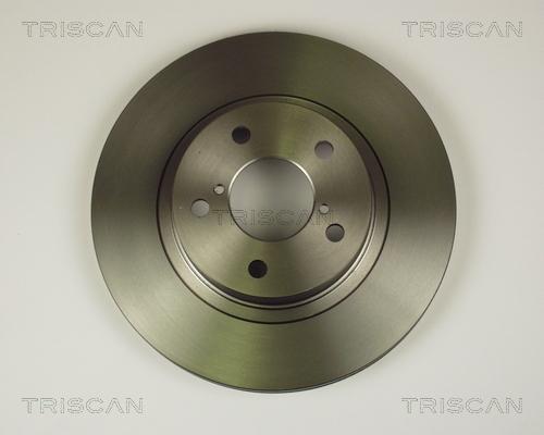 Triscan 8120 68102 - Тормозной диск autosila-amz.com