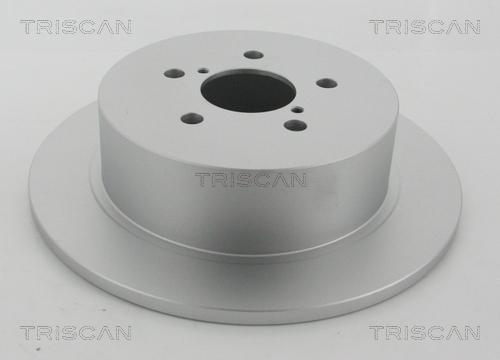 Triscan 8120 68112C - Тормозной диск autosila-amz.com