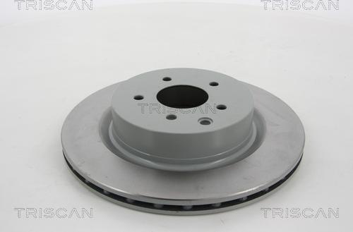 Triscan 8120 14182 - Тормозной диск autosila-amz.com