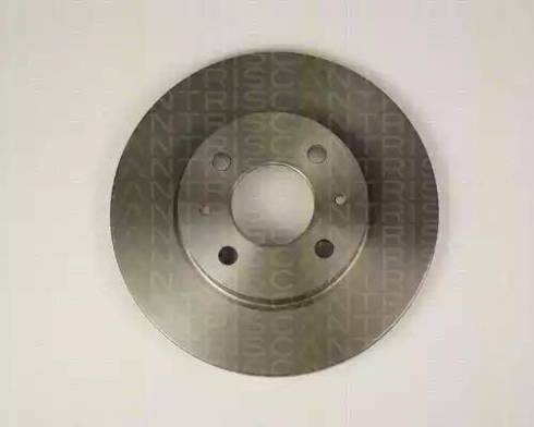 Triscan 8120 14134 - Тормозной диск autosila-amz.com