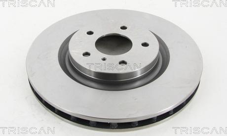 Triscan 8120 14179 - Тормозной диск autosila-amz.com