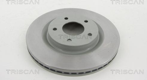 Triscan 8120 14174 - Тормозной диск autosila-amz.com