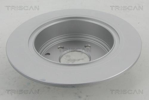 Triscan 8120 14170C - Тормозной диск autosila-amz.com