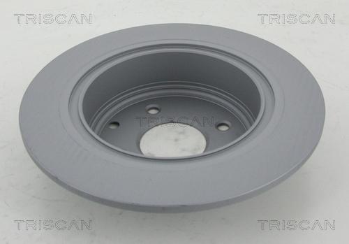 Triscan 8120 14178C - Тормозной диск autosila-amz.com