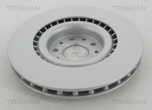 Triscan 8120 15144C - Тормозной диск autosila-amz.com