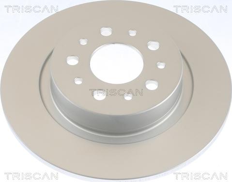 Triscan 8120 15148C - Тормозной диск autosila-amz.com