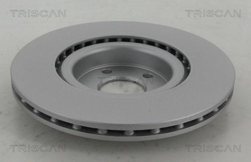 Triscan 8120 15142C - Тормозной диск autosila-amz.com