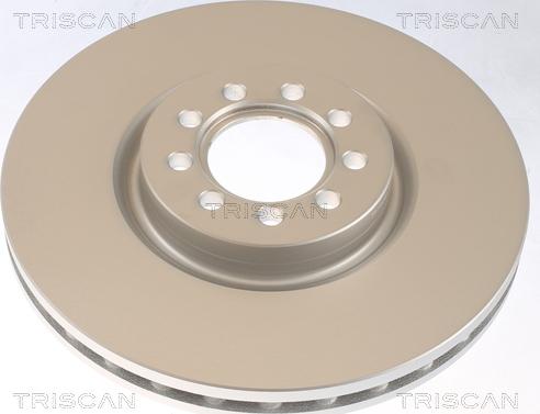 Triscan 8120 15129C - Тормозной диск autosila-amz.com