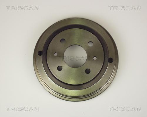 Triscan 8120 15201 - Тормозной барабан autosila-amz.com