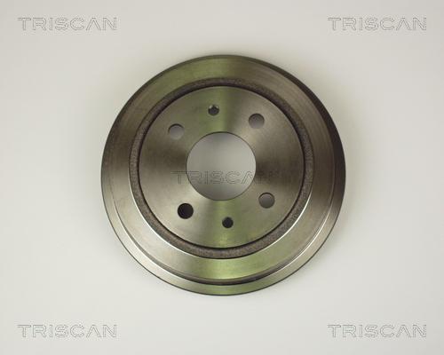 Triscan 8120 15203 - Тормозной барабан autosila-amz.com
