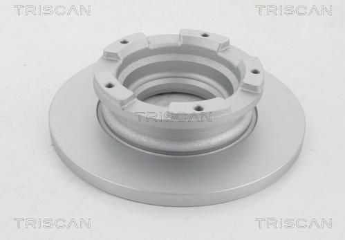 Triscan 8120 16149C - Тормозной диск autosila-amz.com
