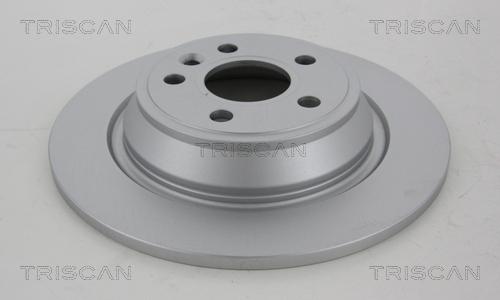 Triscan 8120 16144C - Тормозной диск autosila-amz.com