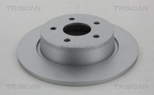 Triscan 8120 16159C - Тормозной диск autosila-amz.com