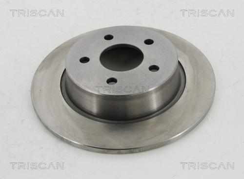 Triscan 8120 16159 - Тормозной диск autosila-amz.com