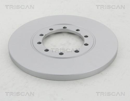 Triscan 8120 16150C - Тормозной диск autosila-amz.com