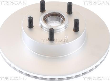 Triscan 8120 16169C - Тормозной диск autosila-amz.com