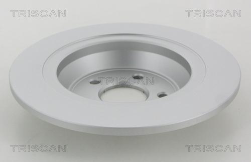 Triscan 8120 16175C - Тормозной диск autosila-amz.com